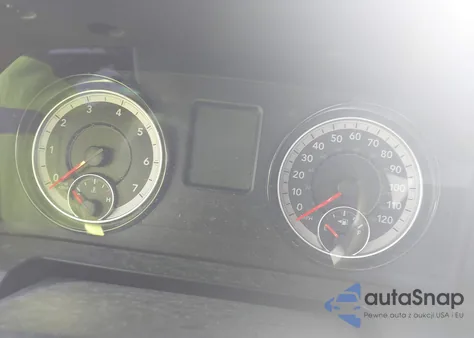 2020 Ram 1500 Classic Tradesman 4X2 6'4 Box z USA, uszkodzony, nr VIN 1C6RR6FG7LS151597